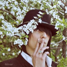 Bildnis des Dorian Gray / ***