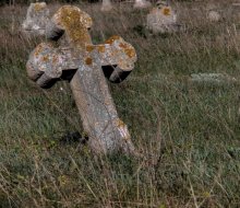 Old Churchyard / ***HDR***