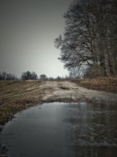 on this side of ... / ***