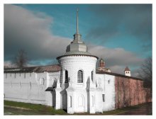 Tower Yaroslavl Kremlin / ***