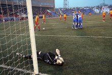 Siberia-Alania 1-0 / ***