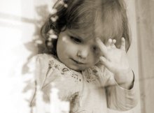 A child of a serious ... / ______-----______