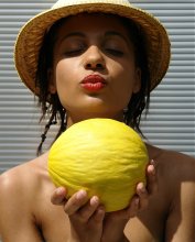 RED & YELLOW / Advertisement