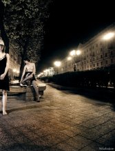 Loneliness (half) / ***