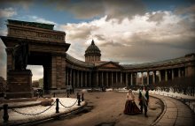 St. Petersburg's sketches / -----