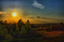 Evening / ***