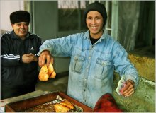 Tashkent - grain city "... / ***