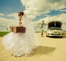 on the road... / ......................