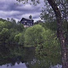 Verlassenes Haus / ***