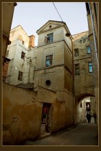 Lviv yards / ***