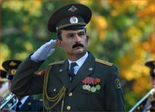 I have the honor .... / ***