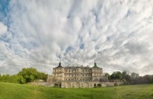 Pidhirtsi Castle / ***
