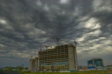 clouds / ***