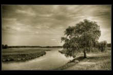 .......... .......... On the shore / ***
