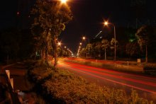 Night turn ... / ***