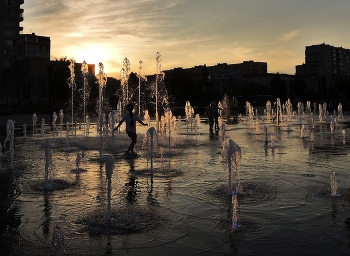 Am Brunnen / ***