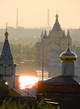 Nebel zerstreut / ***