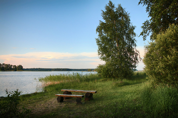 A quiet evening / ***