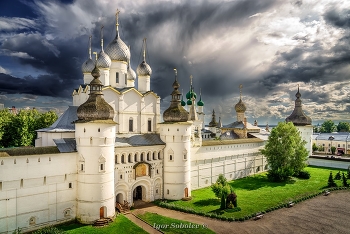 Rostov Kreml / ***