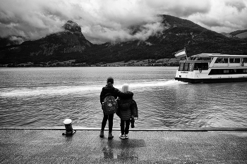 Als Escort-Schiffe ... / ***