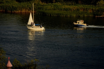 Tanz auf dem Wasser / ...