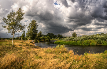 Vor dem Regen / ***