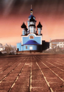 Liebfrauenkirche und St. Ruzhentsovoy. Dominica / ***