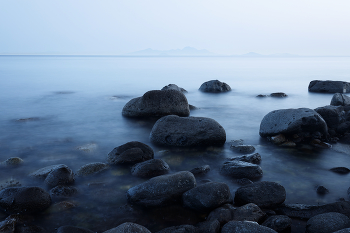 Blue hour / ***