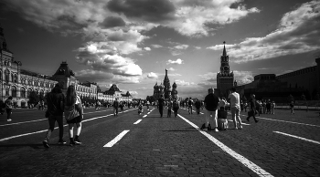 Moscow / !!!