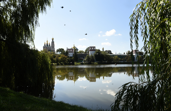 Novodevichy Convent / ***