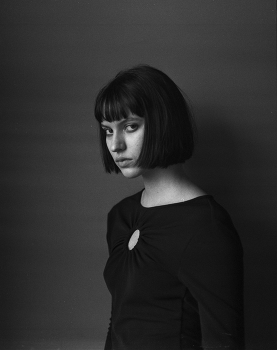 dont touch / film analog