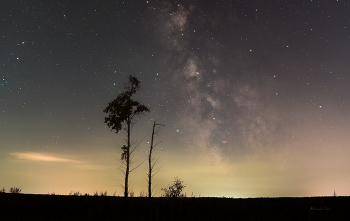  / Milky way