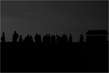 Silhouetten. / ***