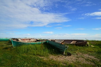 Boote / ***