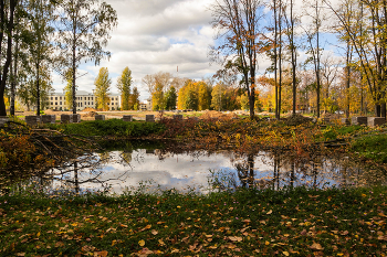 Herbst in der Stadt / ***