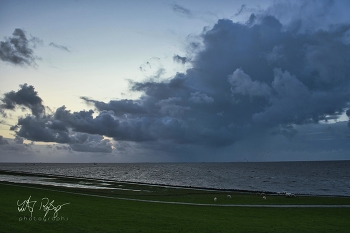  / Sturm über der Nordsee