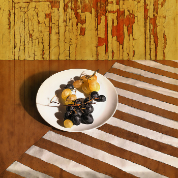 grapes / ***