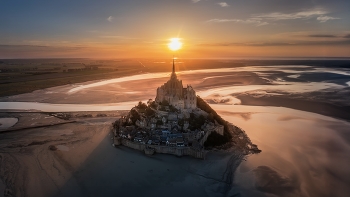 Mont Saint-Michel / ***