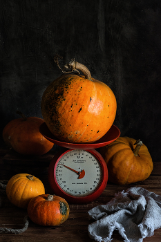 Pumpkin / ***