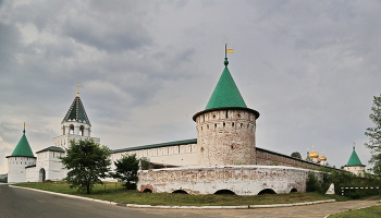 Ipatjew Kloster / ***
