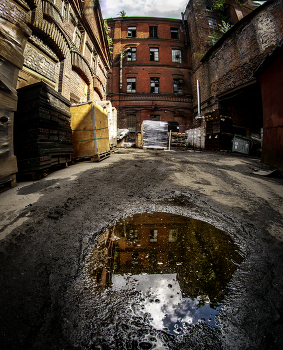 puddle / ***