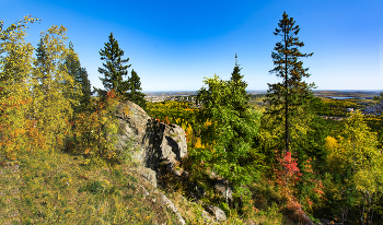 autumnal view / ***