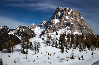 Monte Pelmo / ***