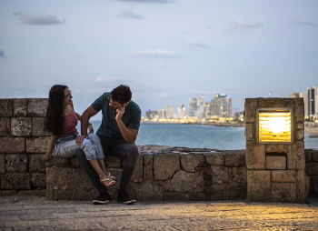 Tel-aviv / Israel 2022.