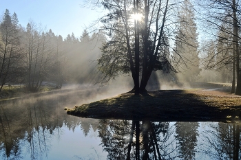 Bei Sonnenaufgang / ***