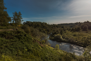 Erinnerungen an den Sommer / ***