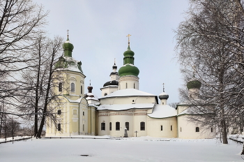 Kirill-Belozersk Monastery / ***