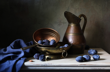plums / ***
