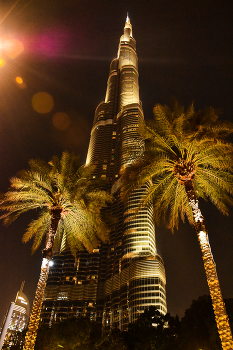 Burj Khalifa / ***