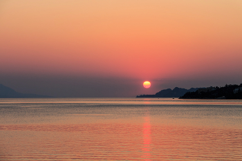 Summer Sunset / ***